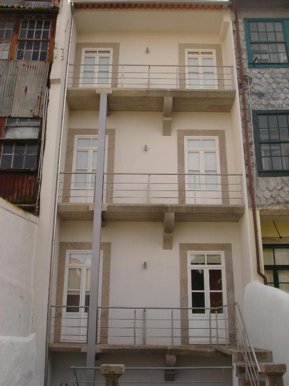 Formosa Oporto Apartments Group Exteriör bild